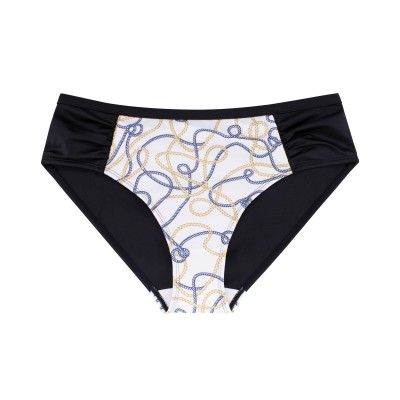 Dorina - Μαγιό Σλιπ Esterel Hipster Classic Dorina Aqua Curves