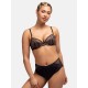 Dorina Γυναικείο Σουτιέν Chloe με Ελαφριά Ενίσχυση και Μπανέλα 2pcs PACK 1+1 Δώρο