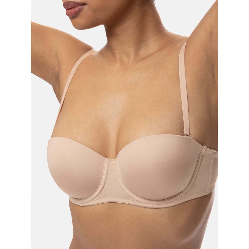Dorina Σουτιέν Michelle Strapless Πολυμορφικό Light Padded Bra Eco Dorina