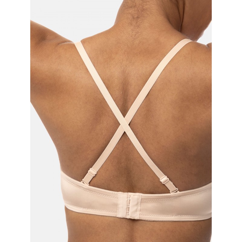 Dorina Σουτιέν Michelle Strapless Πολυμορφικό Light Padded Bra Eco Dorina