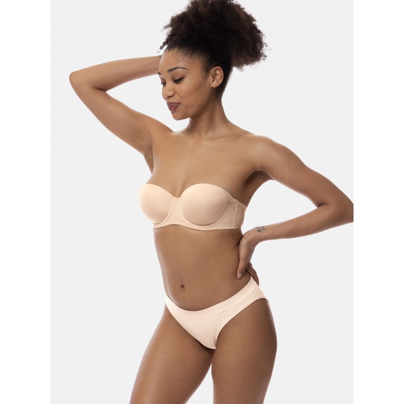 Dorina Σουτιέν Michelle Strapless Πολυμορφικό Light Padded Bra Eco Dorina