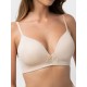 Dorina Michelle Eco Σουτιέν Soft Full Cup Χωρίς Μπανέλα με Ελαφριά Ενίσχυση