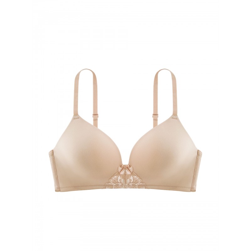 Dorina Michelle Eco Σουτιέν Soft Full Cup Χωρίς Μπανέλα με Ελαφριά Ενίσχυση