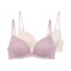 Dorina - Γυναικείο Σουτιέν Sonia Push Up Plunge 2pcs PACK 1+1 Δώρο Dorina - Γυναικείο Σουτιέν Sonia Push Up Plunge 2pcs PACK 1+1 Δώρο