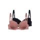 Dorina - Γυναικείο Σουτιέν CELINE Curves 2pcs PACK 1+1 Δώρο Dorina - Γυναικείο Σουτιέν CELINE Curves 2pcs PACK 1+1 Δώρο