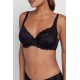 Dorina - Γυναικείο Σουτιέν Angie με Μπανέλα Χωρίς Ενίσχυση 2pcs PACK 1+1 Δώρο