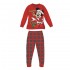 Disney Minnie and Friends - Βρεφική Πυτζάμα Merry Christmas with Minnie Mouse (12-30 μηνών)