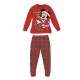 Disney Minnie and Friends - Βρεφική Πυτζάμα Merry Christmas with Minnie Mouse (12-30 μηνών)