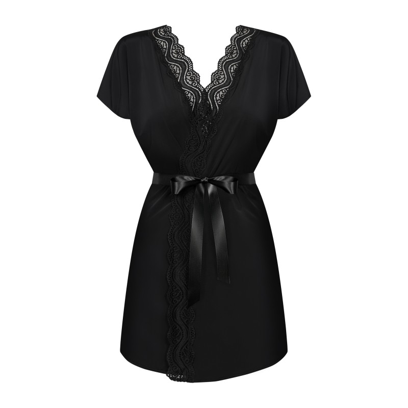 Obsessive Diyosa Elegant Peignoir