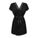 Obsessive Diyosa Elegant Peignoir