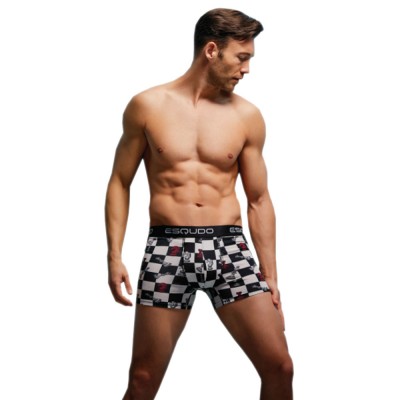 ESQUDO - Ανδρικό Digital Boxer