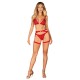 Obsessive - Elianes Red Harness