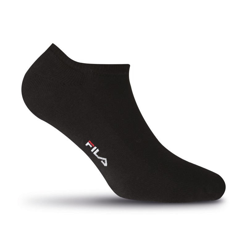 FILA Socks - Ανδρική Κάλτσα Σοσόνι Sneaker Half Terry Σετ με 3 Ζεύγη