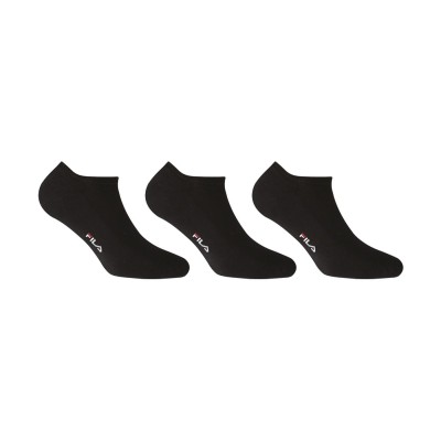 FILA Socks - Ανδρική Κάλτσα Σοσόνι Sneaker Half Terry Σετ με 3 Ζεύγη
