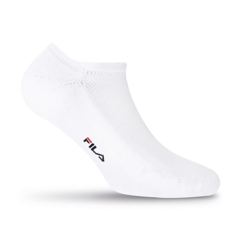 FILA Socks - Ανδρική Κάλτσα Σοσόνι Sneaker Half Terry Σετ με 3 Ζεύγη