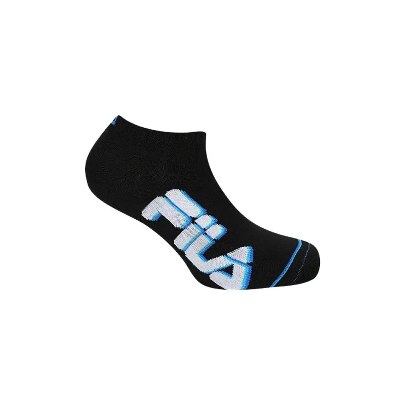 FILA Socks - Ανδρικές Κάλτσες Σοσόνι Invisible Συσκευασία 3 Τεμαχίων