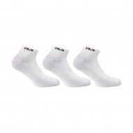 FILA Socks - Ανδρικές Κάλτσες Σοσόνι Invisible Bamboo Plain Συσκευασία 3 Τεμαχίων