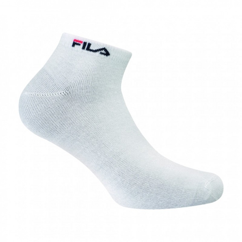 FILA Socks - Ανδρικές Κάλτσες Σοσόνι Invisible Bamboo Plain Συσκευασία 3 Τεμαχίων