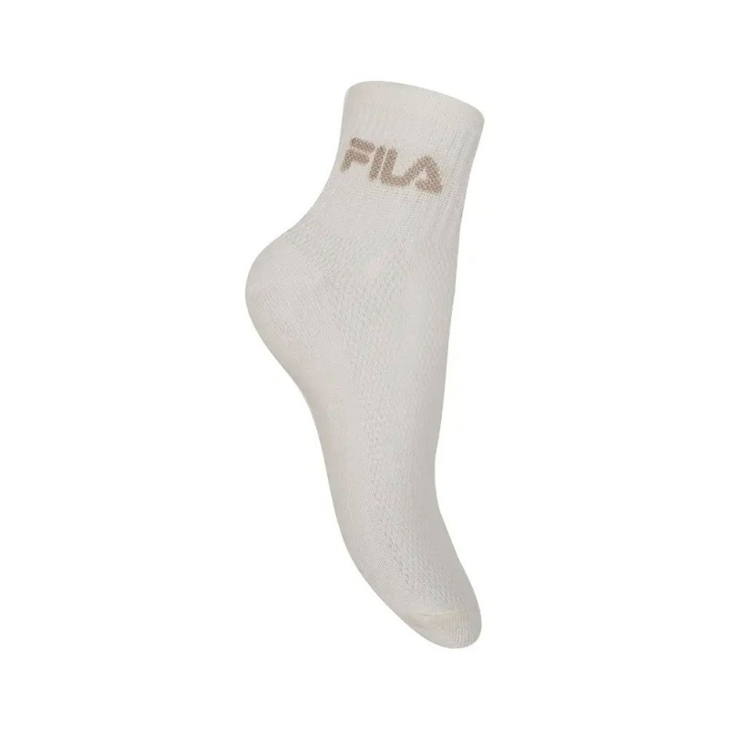 FILA Socks - Γυναικεία Κάλτσα Ημίκοντη - Σετ με 3 Ζεύγη