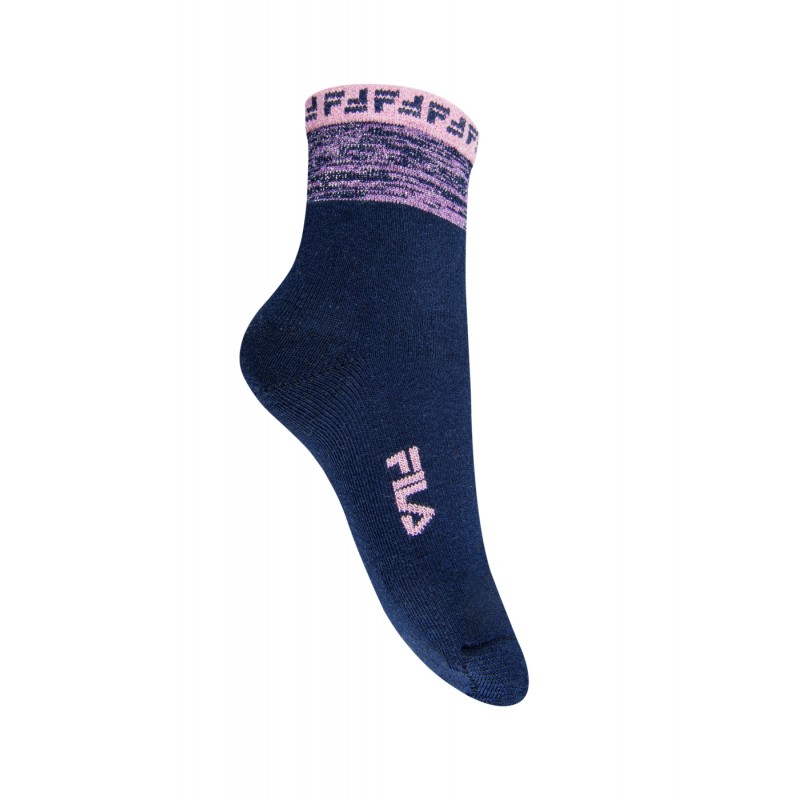 FILA Socks - Παιδική Κάλτσα JR Normal Plain Warm Cotton