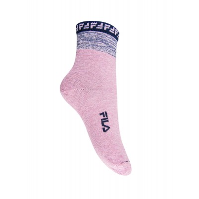 FILA Socks - Παιδική Κάλτσα JR Normal Plain Warm Cotton