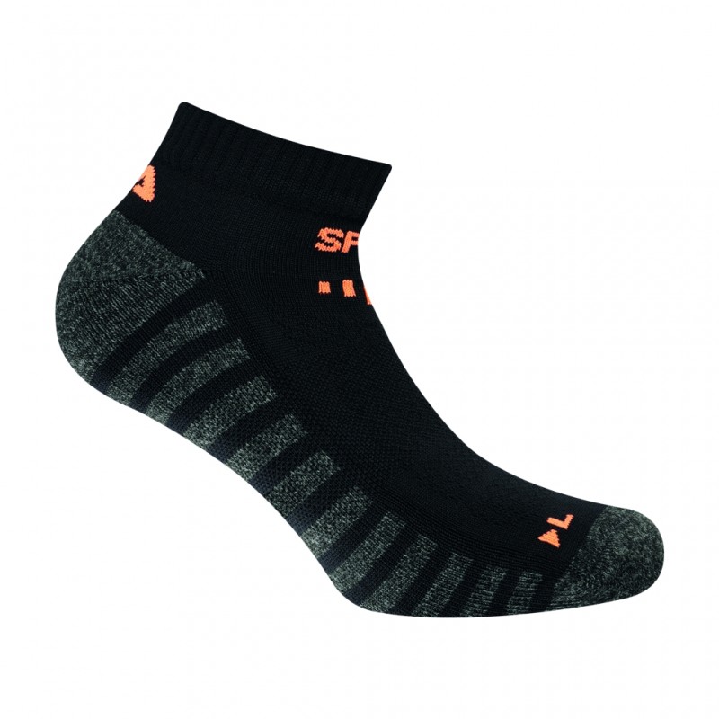 FILA Socks - Unisex Αθλητικές Ημίκοντες Κάλτσες Sport Fitness Συσκευασία 2 Τεμαχίων