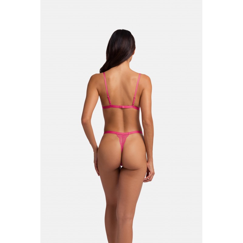 Dorina - Γυναικείο Σουτιέν Kisha Light Padded Bralette 2PP 1+1 ΔΩΡΟ