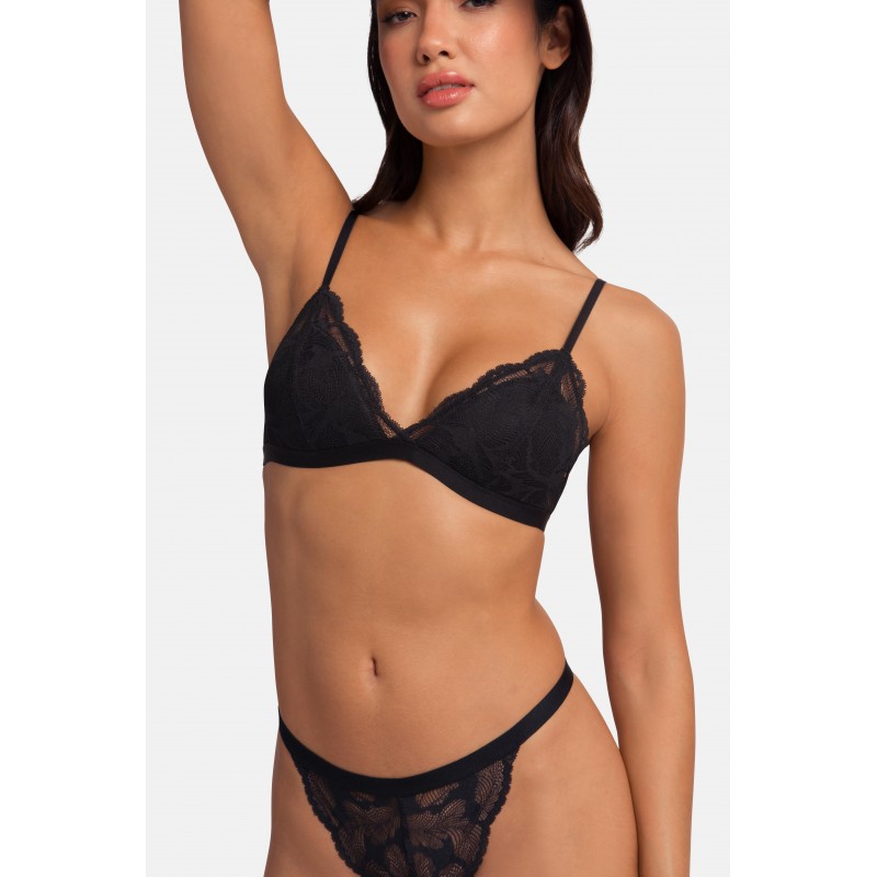 Dorina - Γυναικείο Σουτιέν Kisha Light Padded Bralette 2PP 1+1 ΔΩΡΟ