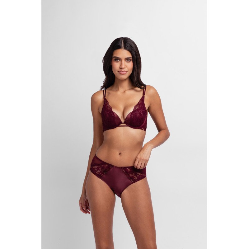 Dorina - Γυναικείο Hipster Lyra Satin