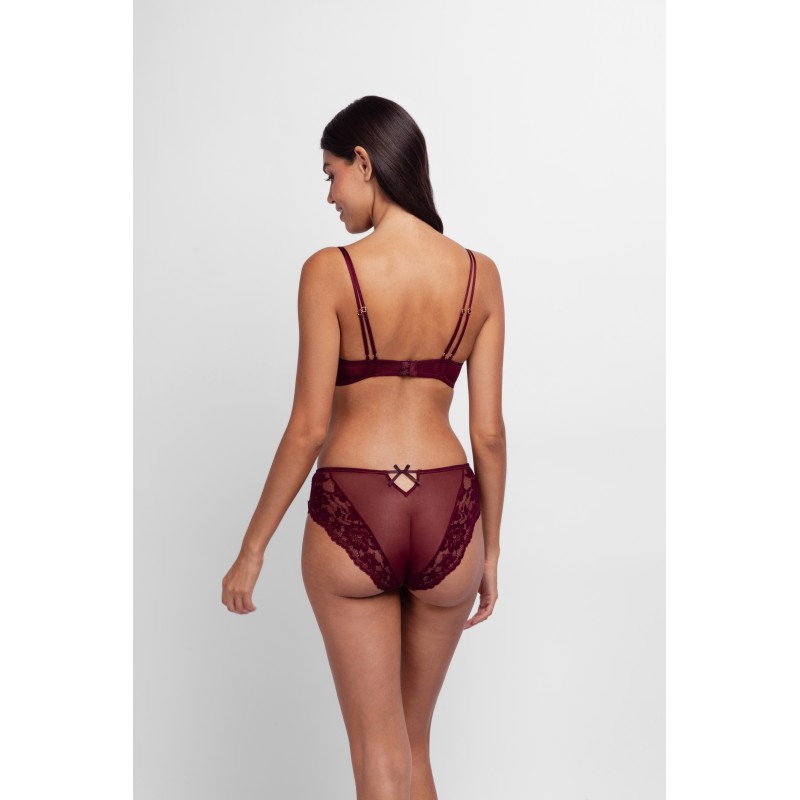 Dorina - Γυναικείο Hipster Lyra Satin