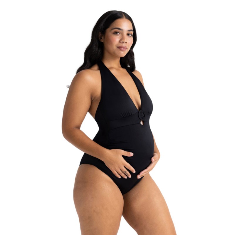 Dorina - Γυναικείο Ολόσωμο Μαγιό Εγκυμοσύνης AZZURA