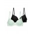 Dorina - Γυναικείο Σουτιέν Push Up Plunge 2pcs Pack Amora-2PP 1+1 Δώρο