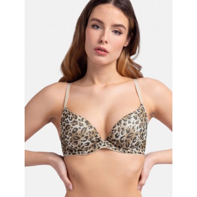 Dorina - Γυναικείο Σουτιέν Eudora Push Up Plunge