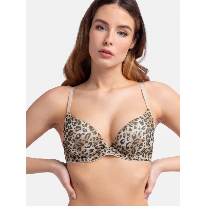 Dorina - Γυναικείο Σουτιέν Eudora Push Up Plunge