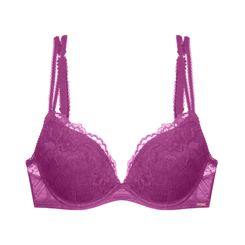 Dorina - Γυναικείο Σουτιέν Origins Lace Push Up Plunge