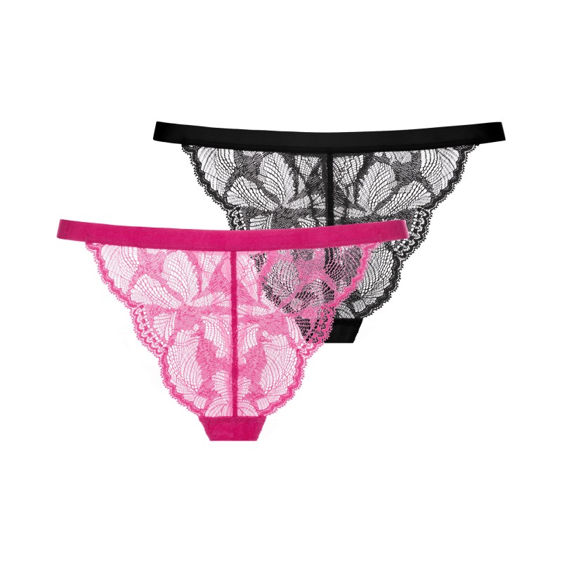 Dorina - Γυναικείο Brazilian 2pcs Pack Kisha 1+1 Δώρο