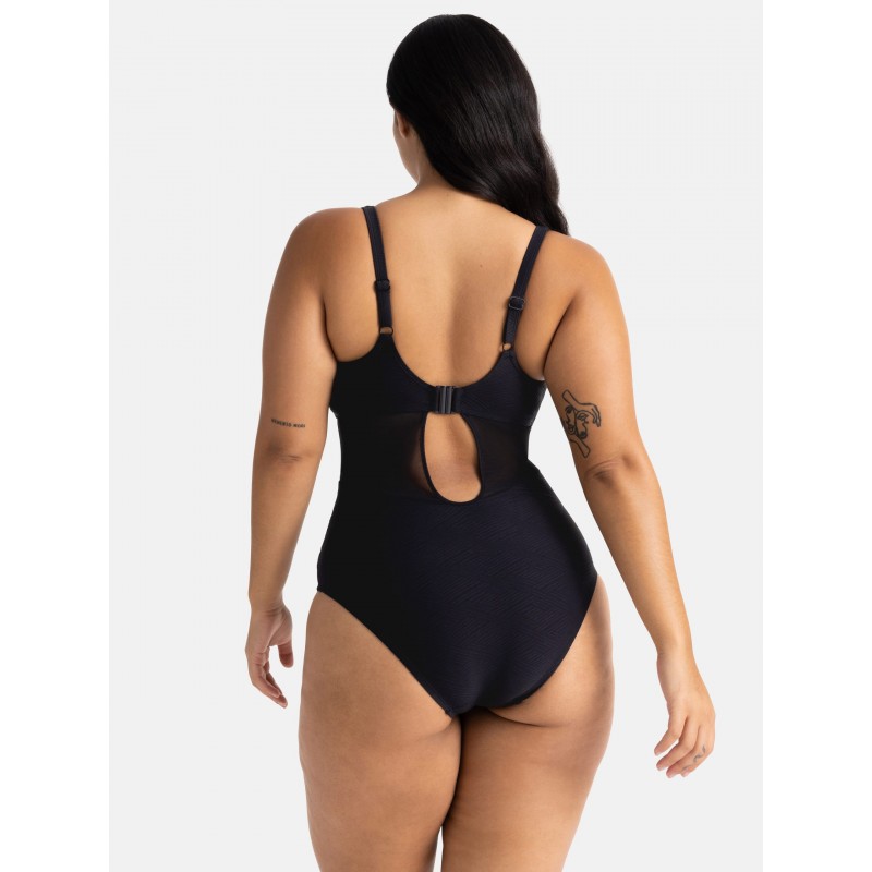Dorina - Γυναικείο Ολόσωμο Μαγιό SUNYANI SHAPING SWIMSUIT