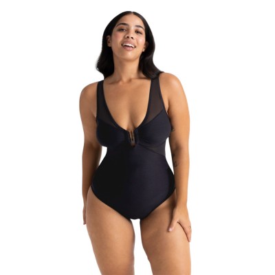 Dorina - Γυναικείο Ολόσωμο Μαγιό SUNYANI SHAPING SWIMSUIT