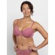 Dorina - Γυναικείο Σουτιέν LINCOLN CURVES DORINA 2pcs PACK 1+1 Δώρο