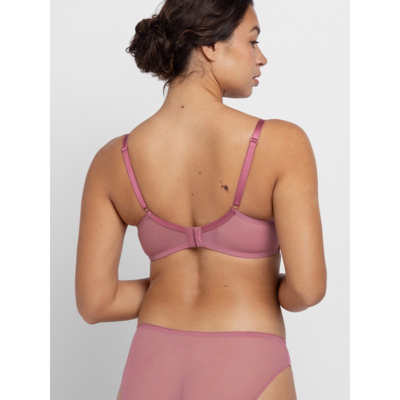 Dorina - Γυναικείο Σουτιέν LINCOLN CURVES DORINA 2pcs PACK 1+1 Δώρο