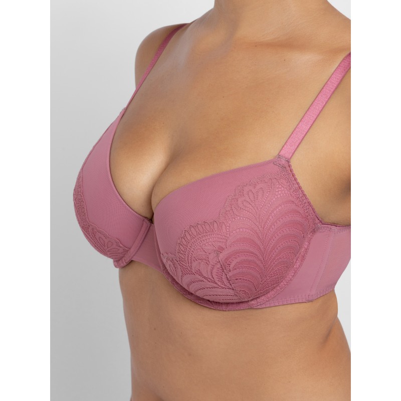 Dorina - Γυναικείο Σουτιέν LINCOLN CURVES DORINA 2pcs PACK 1+1 Δώρο