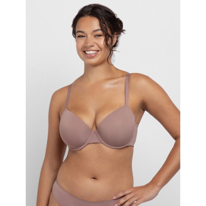 Dorina - Γυναικείο Σουτιέν LINCOLN CURVES DORINA 2pcs PACK 1+1 Δώρο