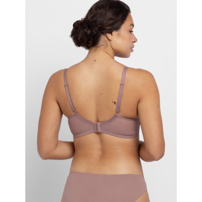 Dorina - Γυναικείο Σουτιέν LINCOLN CURVES DORINA 2pcs PACK 1+1 Δώρο