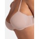 Dorina - Γυναικείο Σουτιέν Yahara Demi Light Padded Plus Size 2pcs PACK 1+1 Δώρο