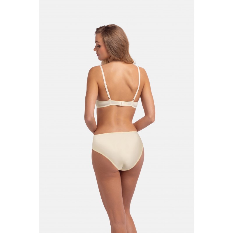 Dorina - Γυναικείο Σουτιέν Imani Demi Light Padded 2pcs PACK 1+1 Δώρο
