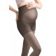Gabriella - Mamma 20Den Γυναικείο Καλσόν Εγκυμοσύνης Plus Size XL