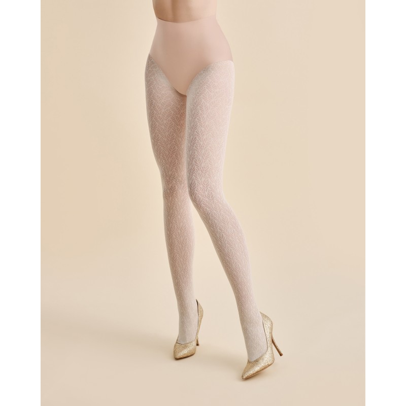 Gabriella - Γυναικείο Καλσόν Pryma 60Den με Σχέδιο