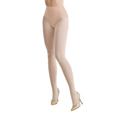 Gabriella - Γυναικείο Καλσόν Pryma 60Den με Σχέδιο