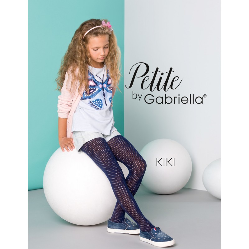 Gabriella Kiki Παιδικό Καλσόν με Σχέδιο