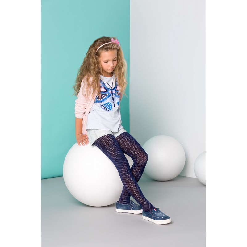 Gabriella Kiki Παιδικό Καλσόν με Σχέδιο